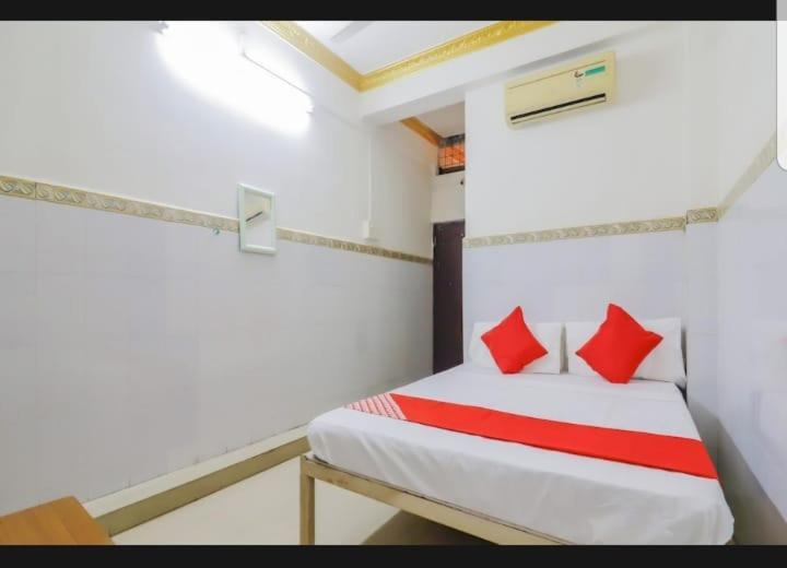 Metro Lodge Hyderabad Eksteriør bilde